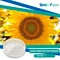 Sunflower protein powder is a versatile and nutritious protein source that offers many health benefits. It can be added to a variety of foods and beverages, including smoothies, oatmeal, and more, as a supplement to a healthy diet.